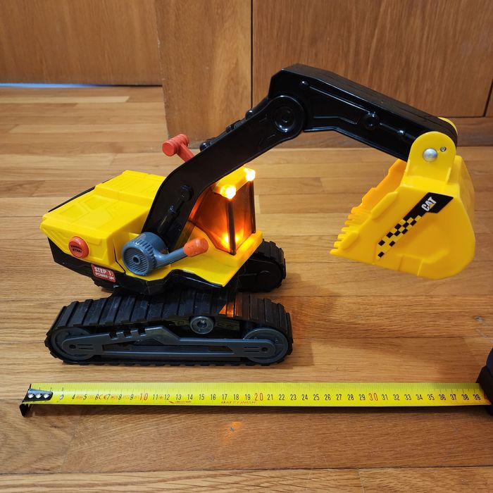 Veículo de construção CATERPILLAR