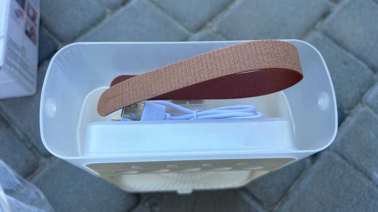 Вентилятор зволожувач міні кондиціонер 3 в 1