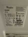 Lodowka Whirlpool polki, szuflady 52, 54 cm szer