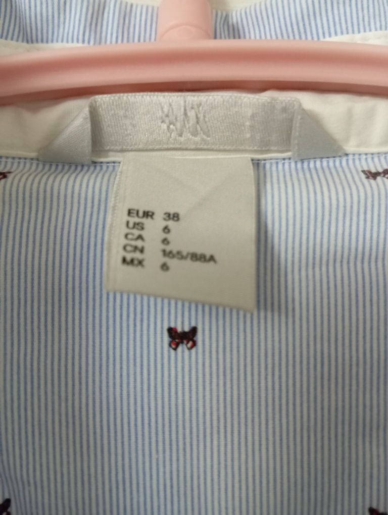 Сорочки жіночі H&M, розмір М