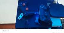 Vendo ps4 2 comandos