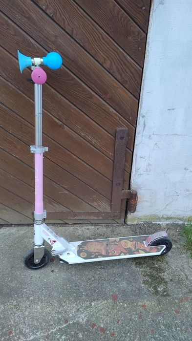 Hulajnoga dla dzieci Oxelo MID1, stan bdb-, okazja