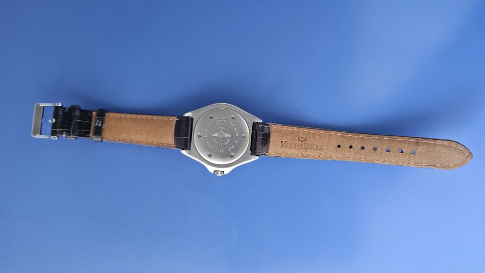 Breitling Colt Quartz Military – Ref. A57035 – 38 mm