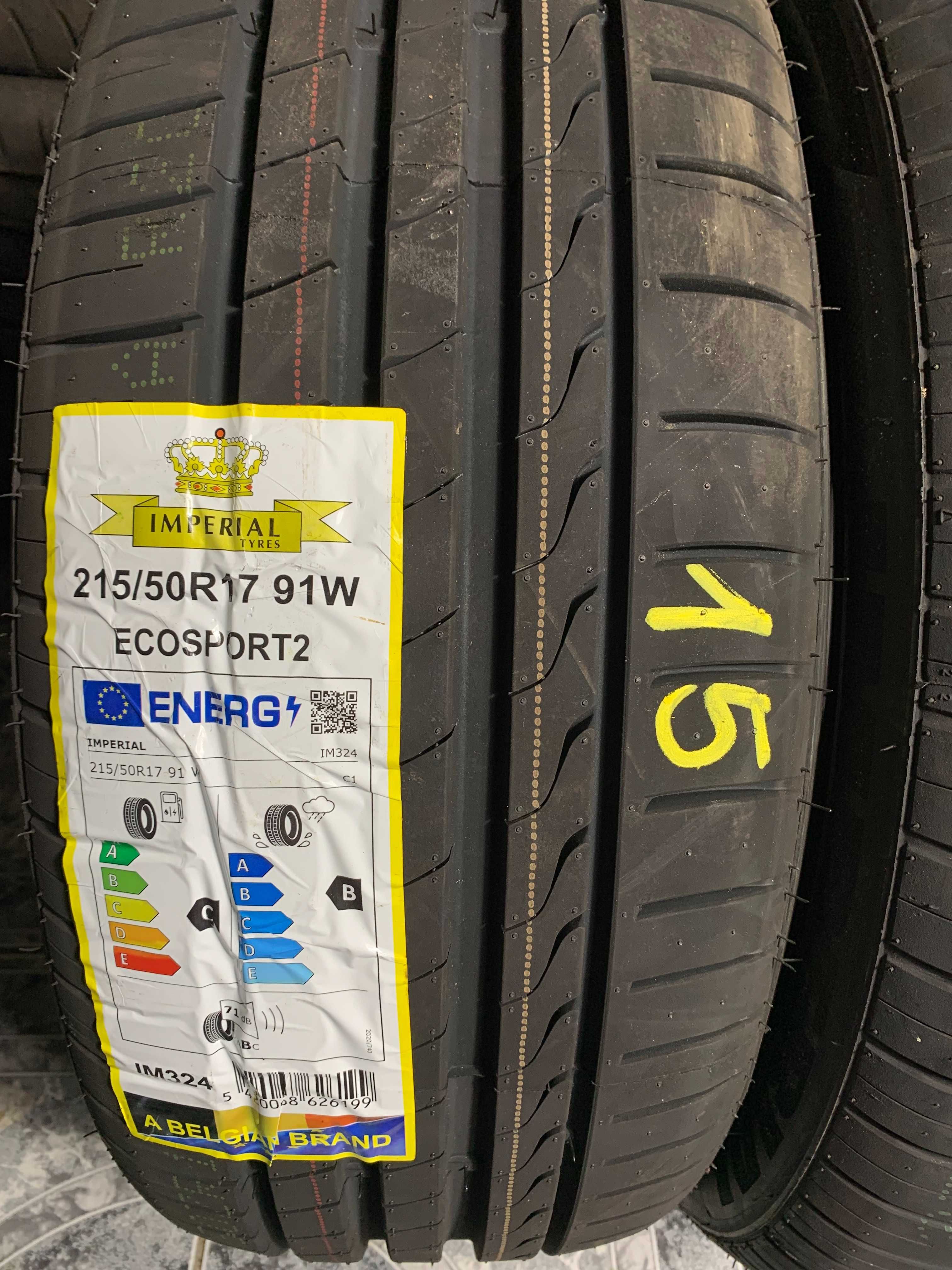 215/50R17 91W IMPERIAL EcoSport 2 - 2szt. Nowe Nr.15