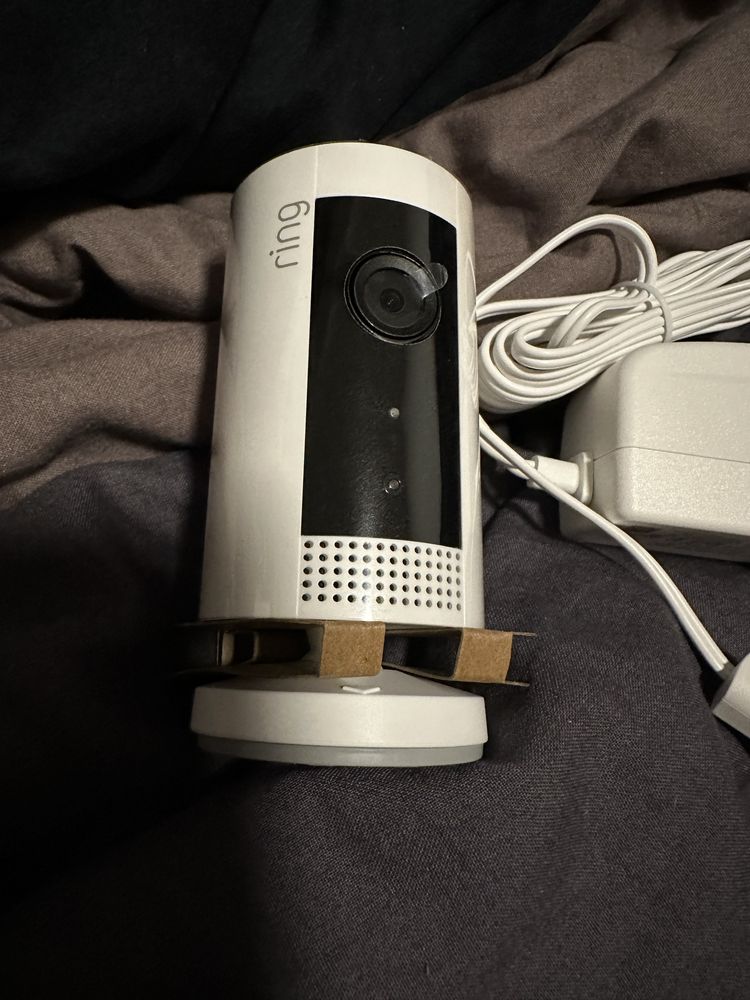 Kamera wewnętrzna Ring indoor cam