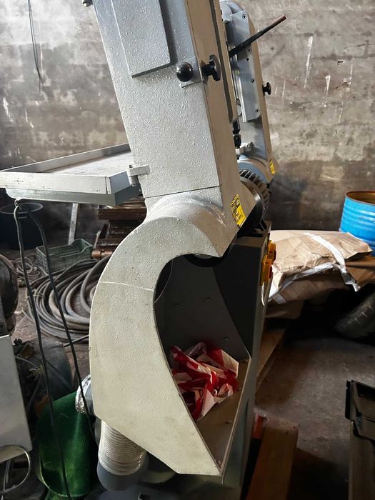 Fresadora de calçado