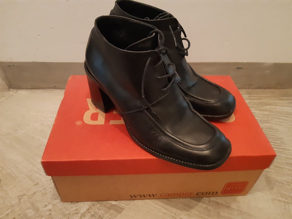 Buty na obcasach j diesel camper super 39/40