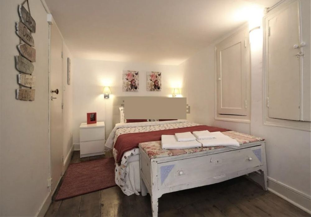 Apto aconchegante  T0 no centro de Lisboa