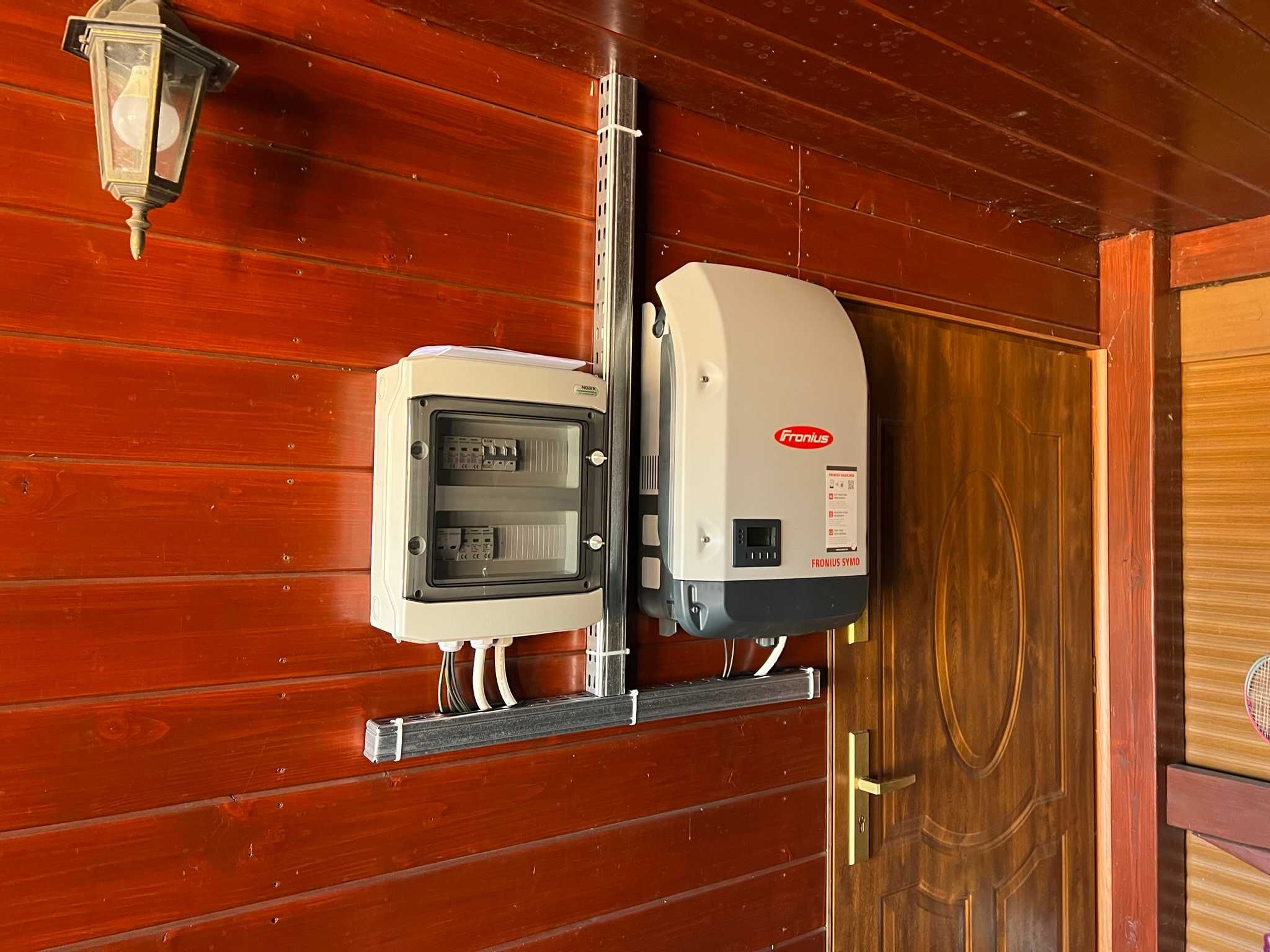 Instalacje fotowoltaiczne