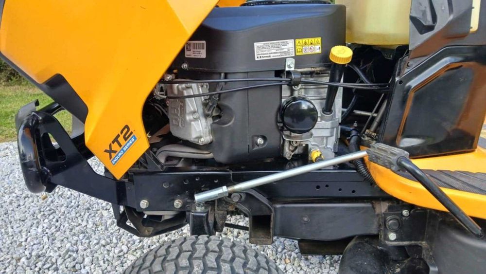 Traktorek Cub Cadet XT2QR106  24KM KAWASAKI