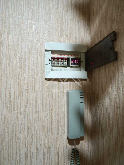 Продаж 4к квартири в тихому районі (Сертифікат)