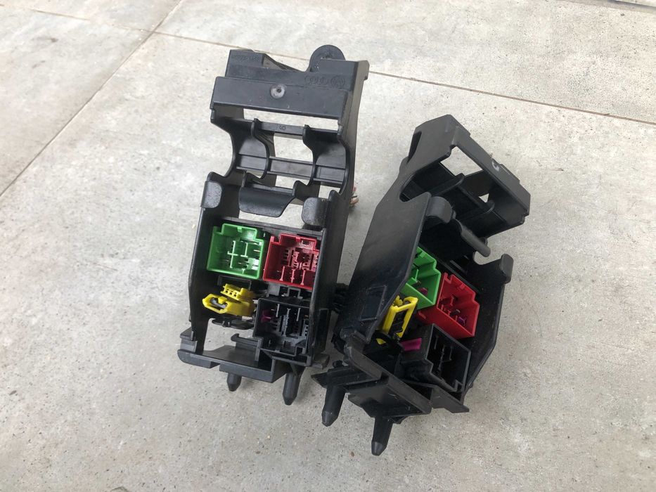 Wtyczki Kostki Foteli Elektrycznych Podgrzewanie AUDI A4 B8 A5 A6 A7 Q