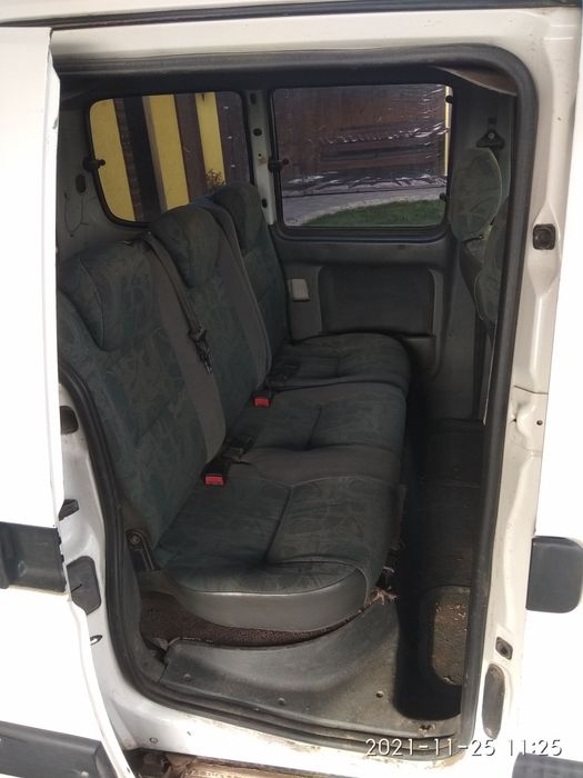 Розборка Сітроен Берлінго 1.9 Citroen Berlingo