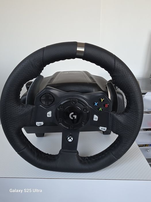 Kierownica logitech G920