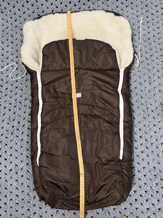 Зимовий конверт в коляску, санки