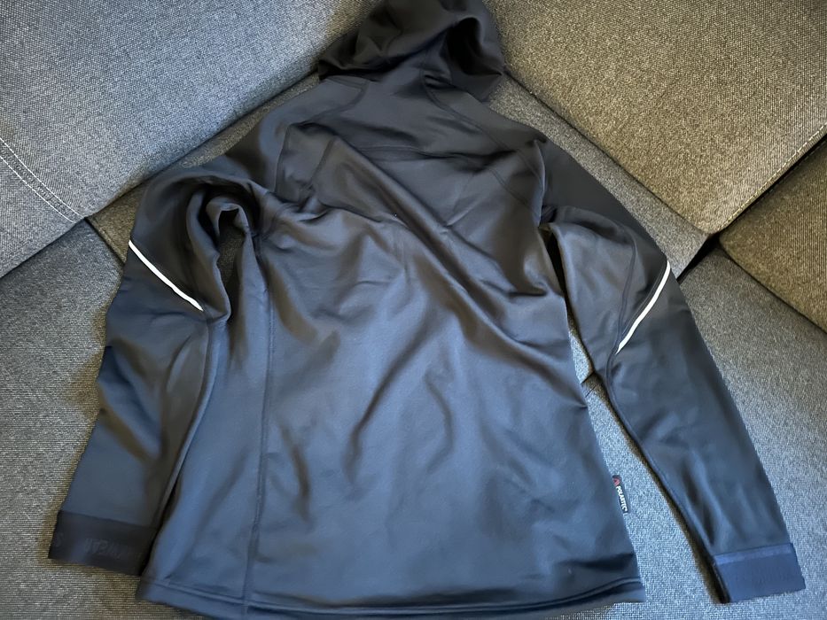 Polarowa bluza z kapturem Snickers 8002 Polartec 2.0