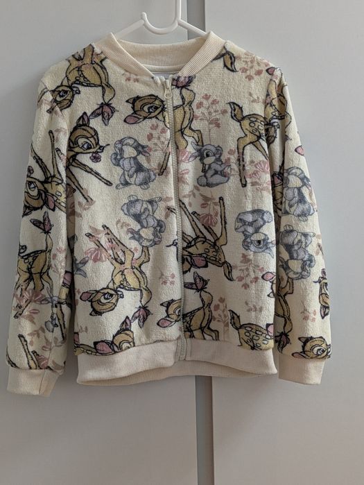 Bluza polarowa Disney Bambi