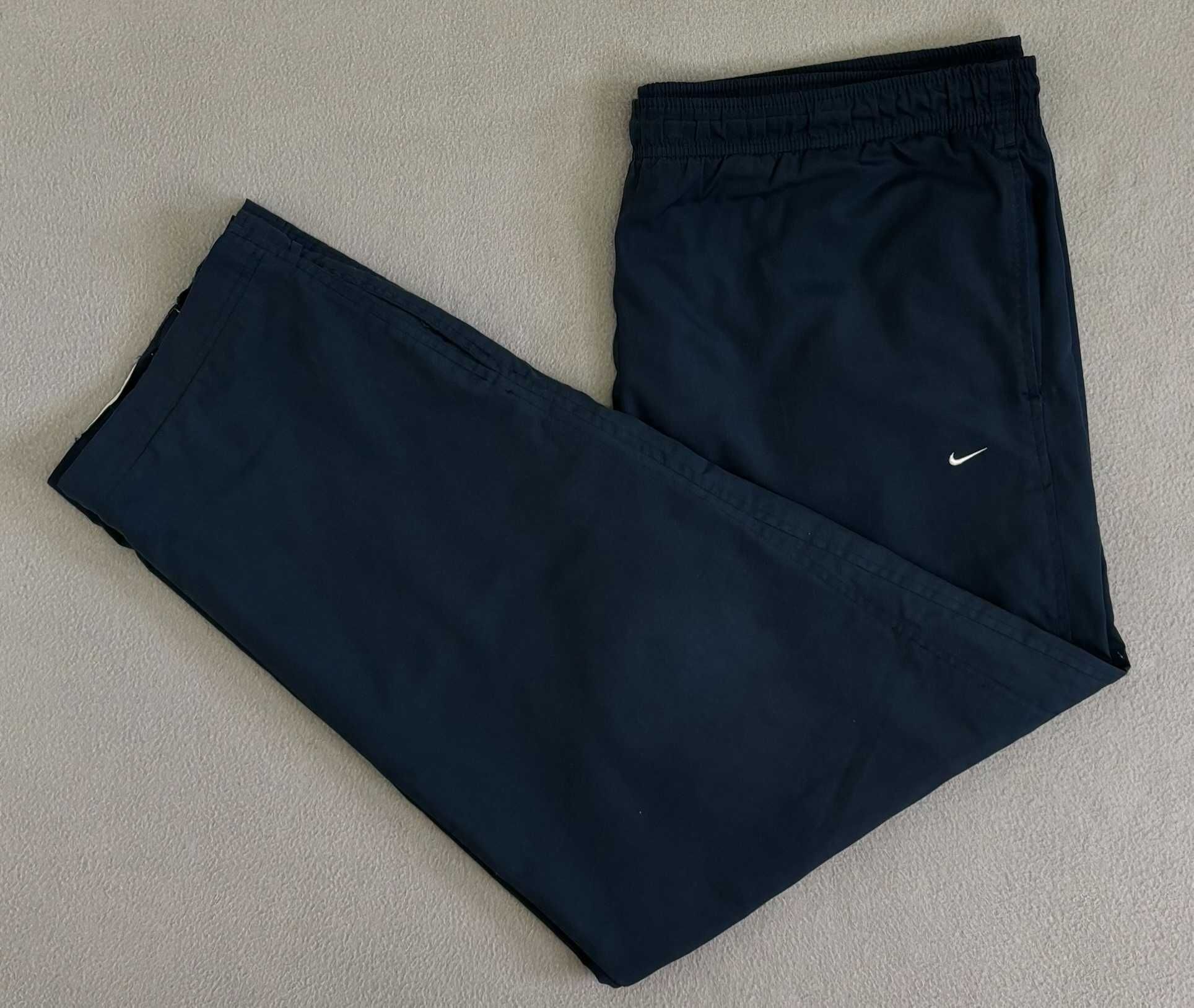 Spodnie dresowe Nike Y2K 00s roz. XL