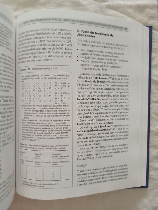 Livro "Métodos de Investigação para Terapeutas Clínicos"