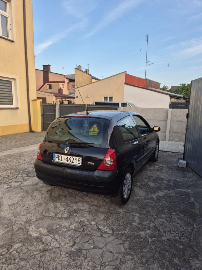 Sprzedam Renault Clio 2