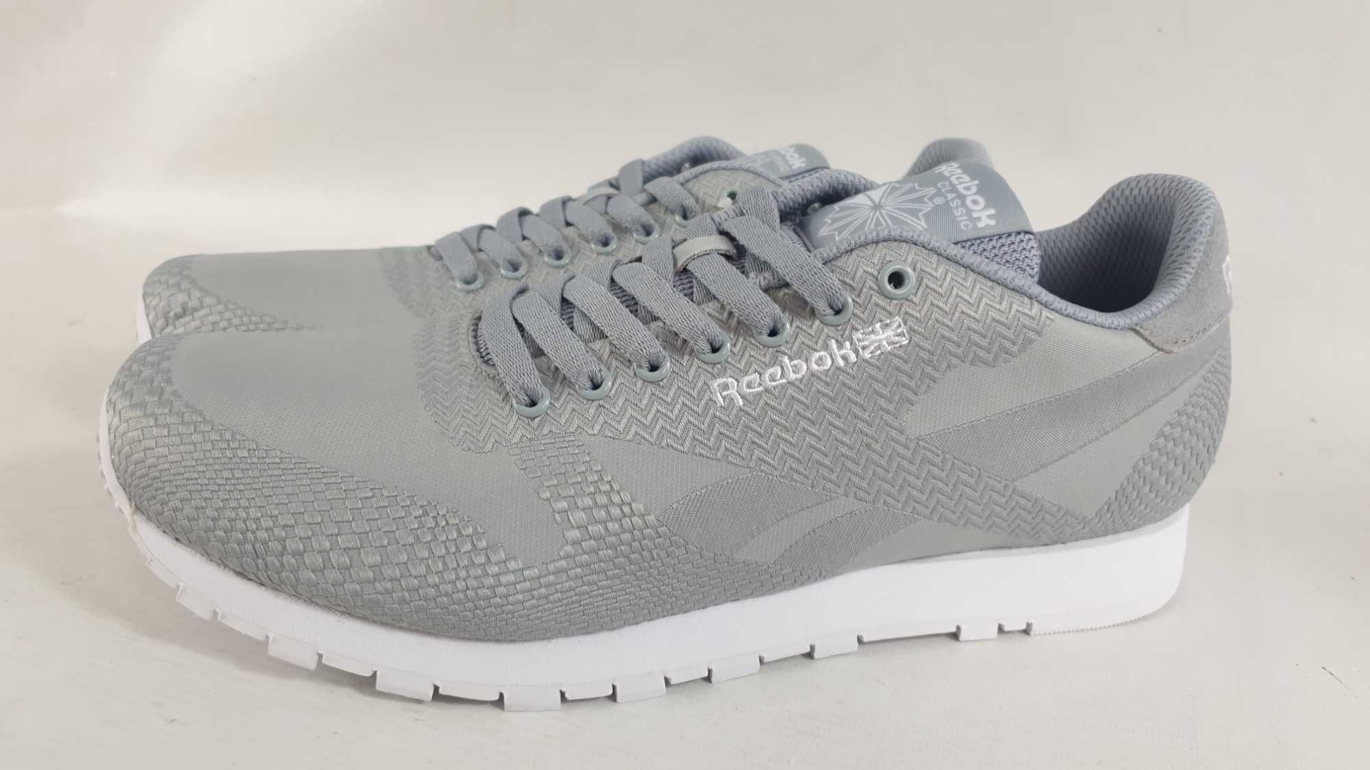 Reebok buty męskie sportowe CL RUNNER JACQUARD rozmiar 40,5