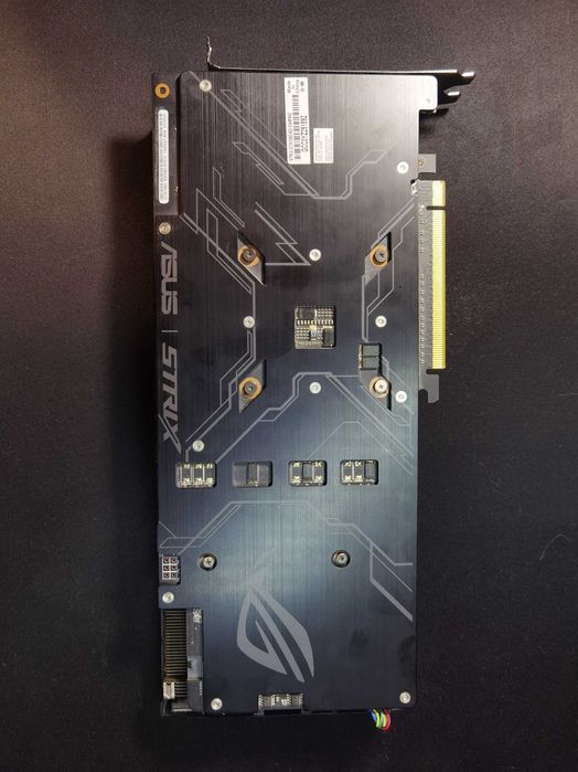 Nvidia GeForce GTX 1060 Asus ROG Strix 6GB GDDR5