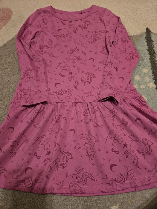 Sukienka Cool Club r. 128  dla dziewczynki