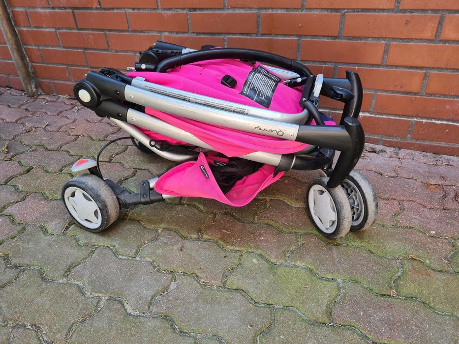 Quinny zapp xtra 2 Pink pasion