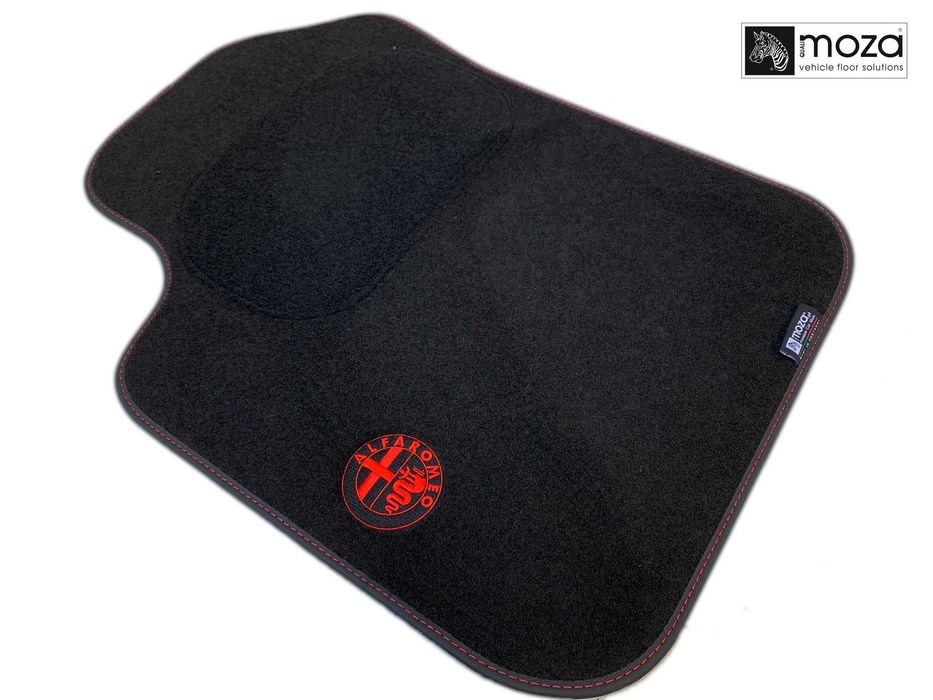 Tapetes ALFA ROMEO 156 159  - Qualidade Original - MOZA.PT