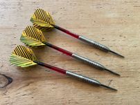 Lotki Harrows Control Tapered 24g