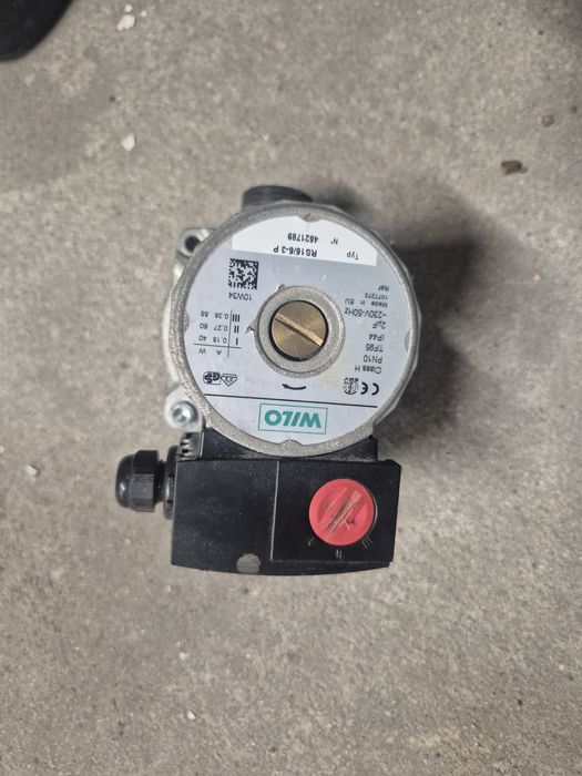 Pompka obiegowa WILO