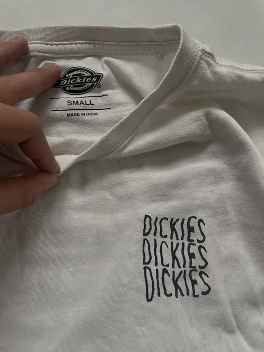 Тишка Футболка Diskies White rare S sk8 drip drill y2k mega rep rap