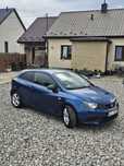 Seat Ibiza 1.2 benzyna 70 km  Zaaresztowany klimatyzacja zadbany