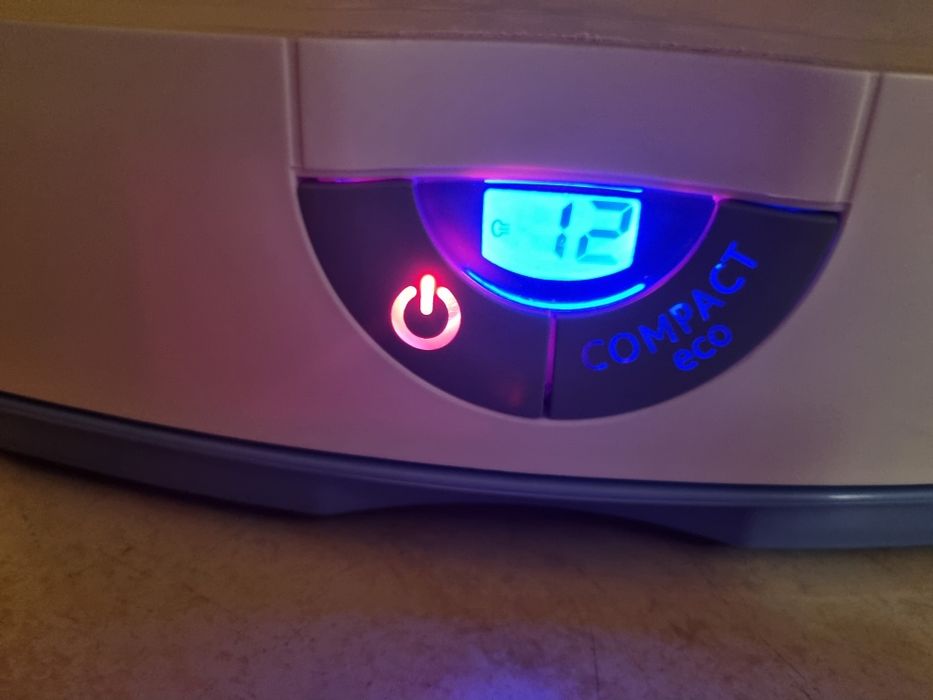 Estaralizador chicco 3 em 1