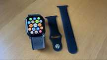 Apple Watch Series 7 45 mm (GPS + SIM LTE Cellular) MKJP3NF/A