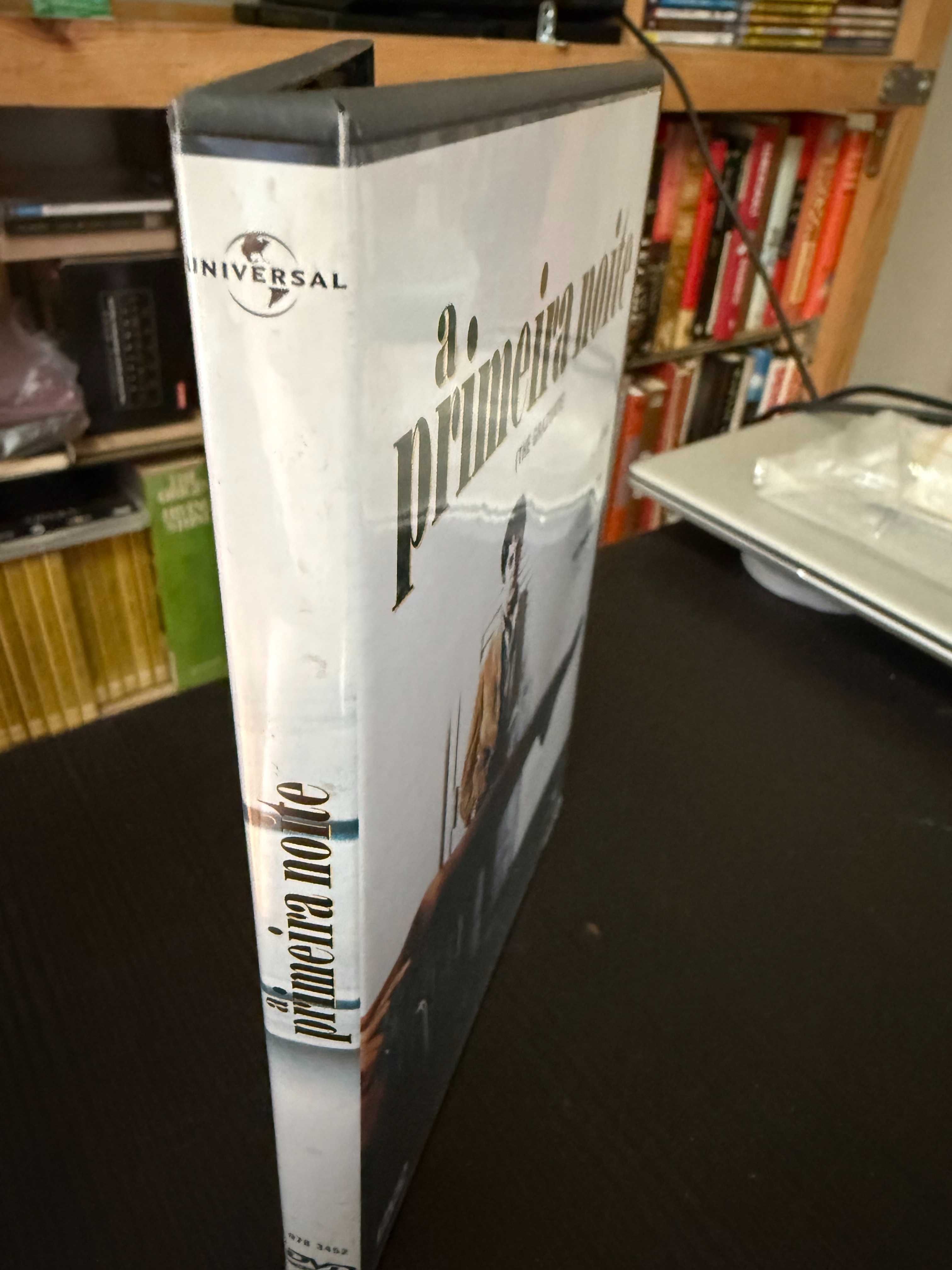 Mike Nichols – The Graduate (A primeira noite) - A Bancroft, D Hoffman
