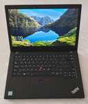 Lenovo ThinkPad T480 i7 16/256 Nvidia Geforce 2 nowe baterie gwarancja