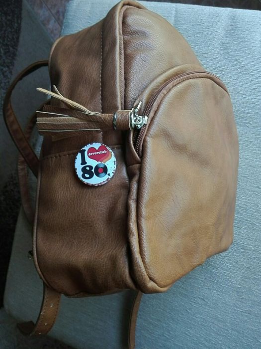 Mochila de mulher Stradivarius  MC 500