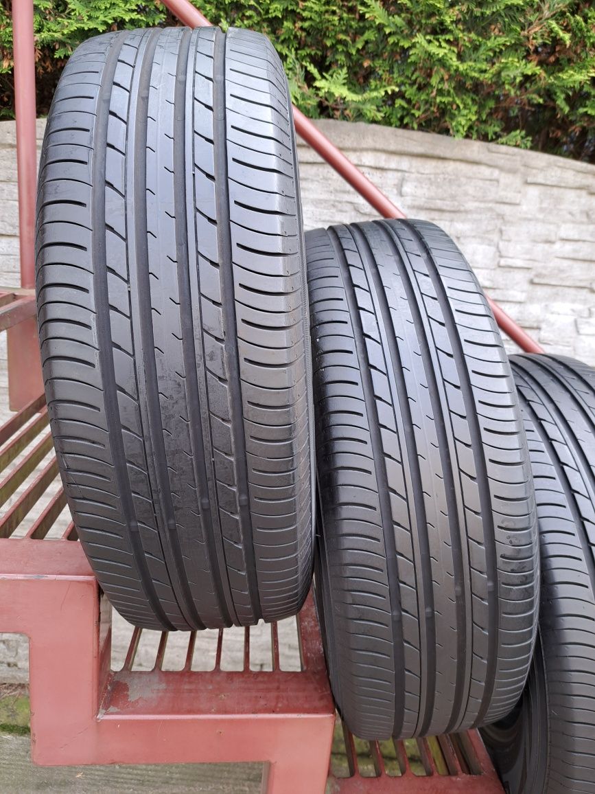 4 Opony letnie 225/65 R17 Yokohama Montaż i wyważanie Gratis!