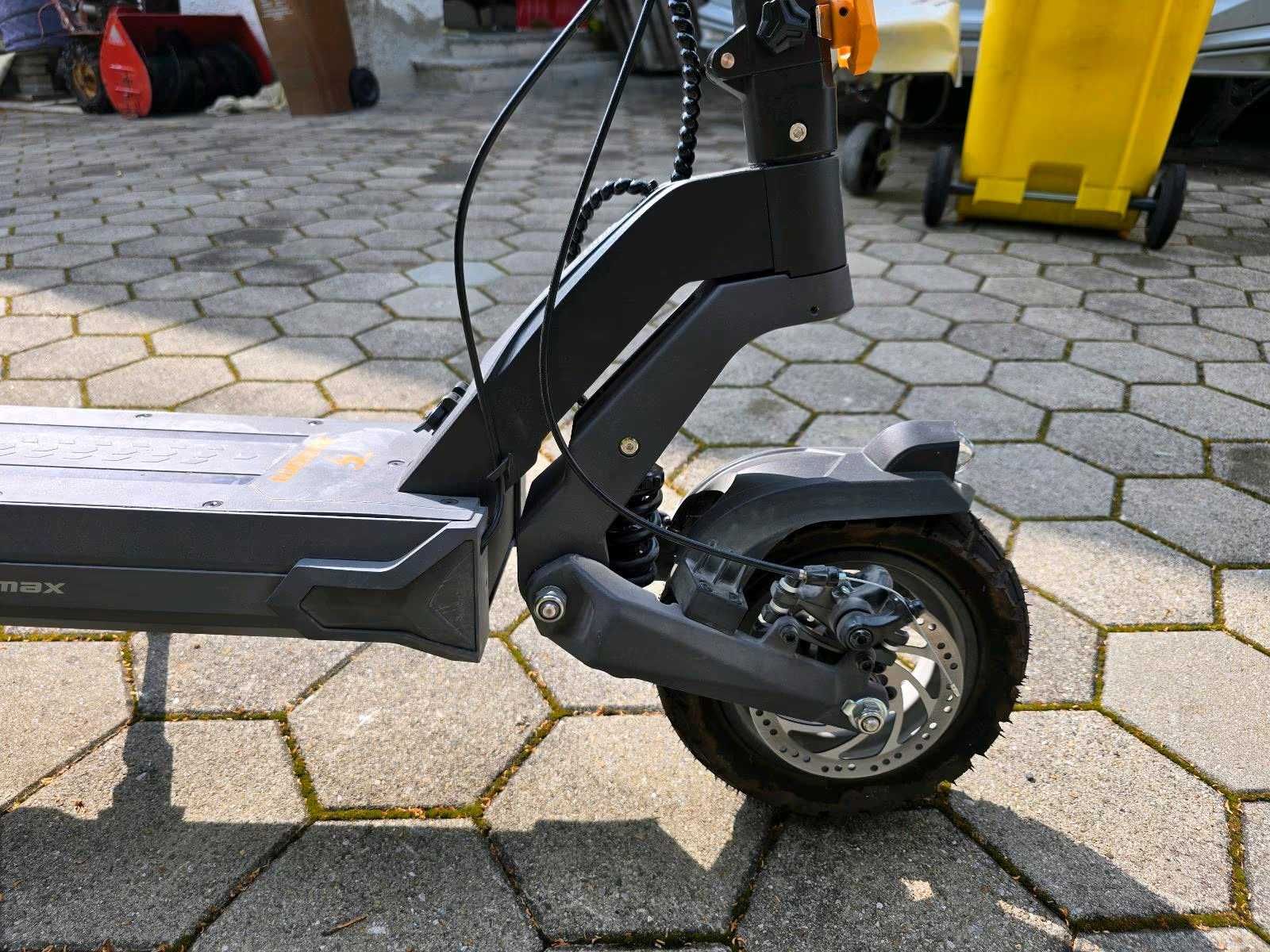 Hulajnoga Elektryczna ASUSOM L2 Max