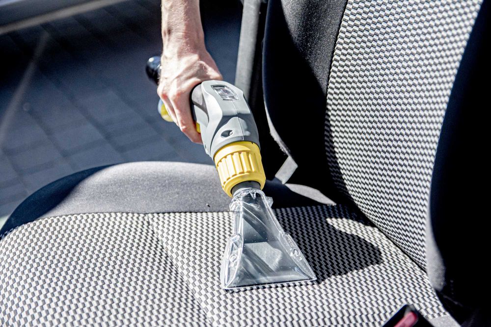 Odkurzacz piorący Karcher, WYNAJEM, Rumia i okolice, 50 zł