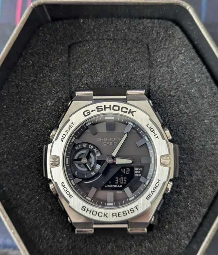 Наручные часы Casio GST-B500D-1A