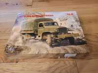* ICM - 1:35 * G7117 with WWII Soviet Drivers