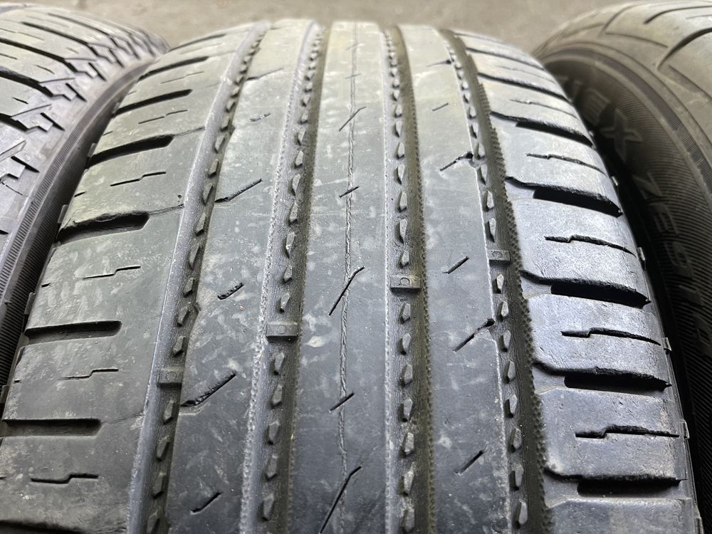Nokian Line SUV R17 225/60 ціна за пару 2400 грн