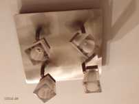 Plafoniera, lampa, plafon, kinkiet, halogen