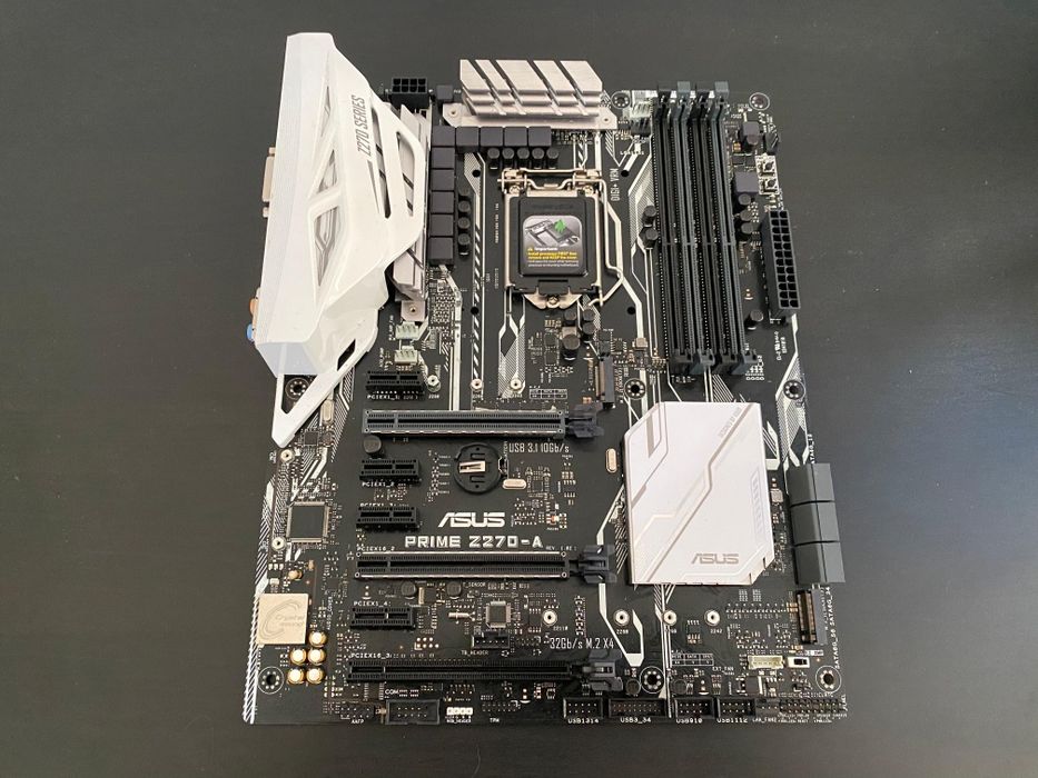 Asus Prime Z270-A (Peças/Reparação)