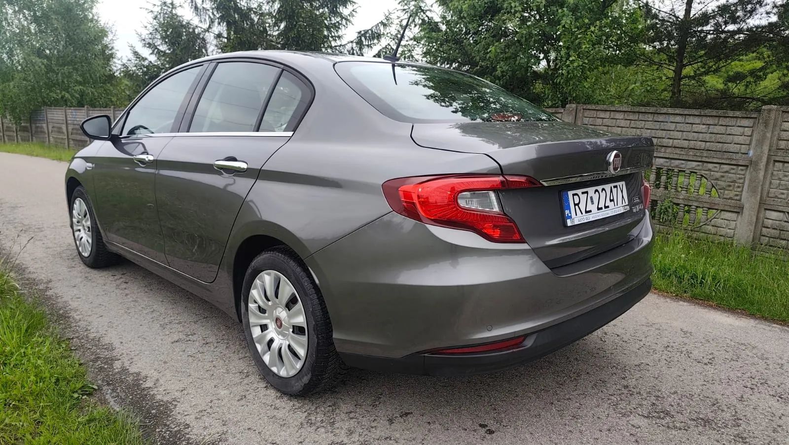 Fiat Tipo Fiat Tipo 1.4 LPG | 48 tys. km | Bezwypadkowy |