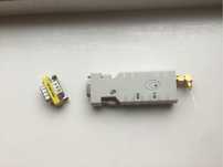COM Bluetooth rs232 адаптер. Adapter конвертер внешний