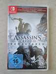 Assassin's Creed III Remastered | Ideał | Nintendo Switch