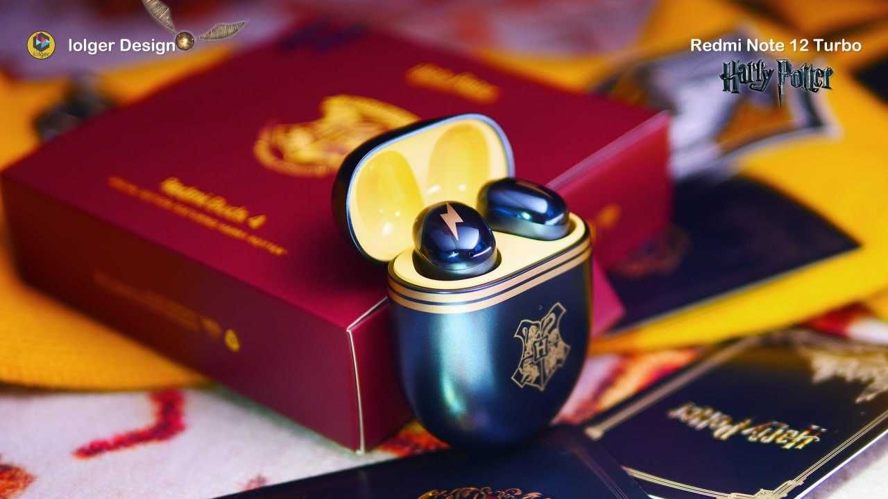 Наушники Xiaomi Redmi Buds 4 Harry Potter Edition (в наличии)